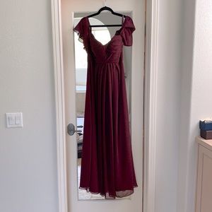 Morilee by Madeline Gardner bridesmaids dress